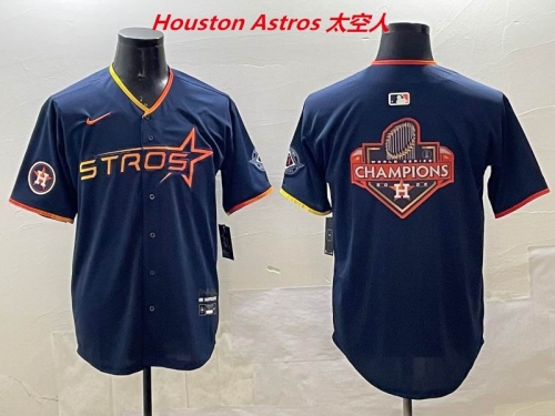 MLB Houston Astros 1562 Men