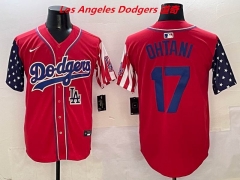 MLB Los Angeles Dodgers 9166 Men