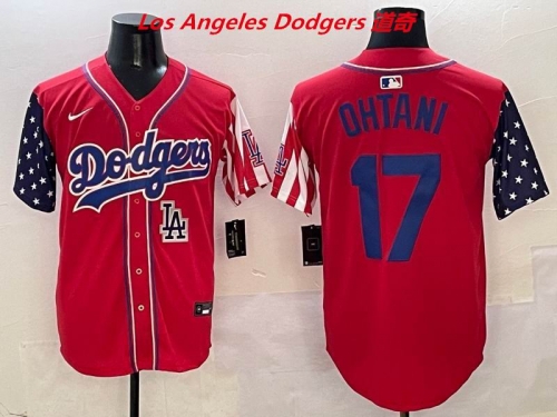 MLB Los Angeles Dodgers 9166 Men