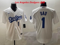 MLB Los Angeles Dodgers 8527 Men