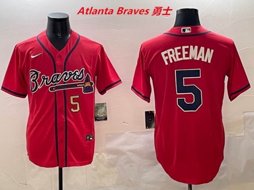 MLB Atlanta Braves 648 Men