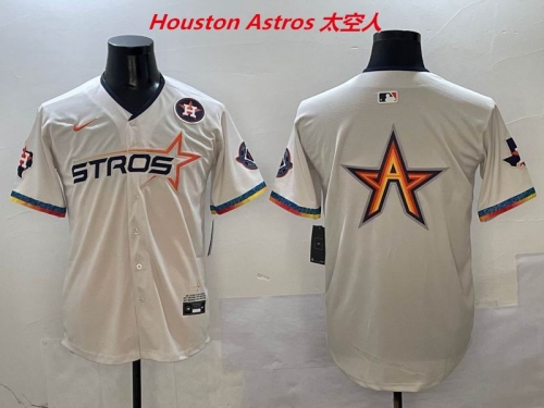 MLB Houston Astros 1802 Men