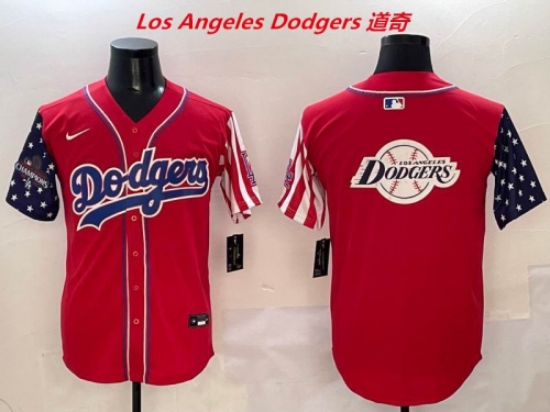 MLB Los Angeles Dodgers 8754 Men