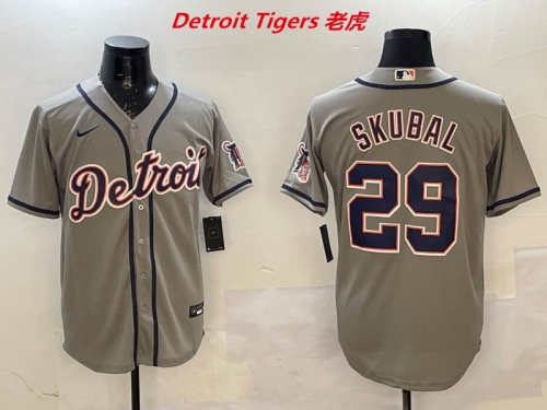 MLB Detroit Tigers 254 Men