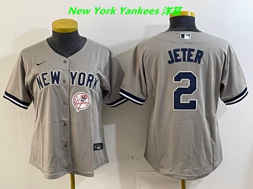 MLB New York Yankees 1738 Women