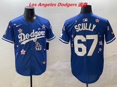 MLB Los Angeles Dodgers 8497 Men