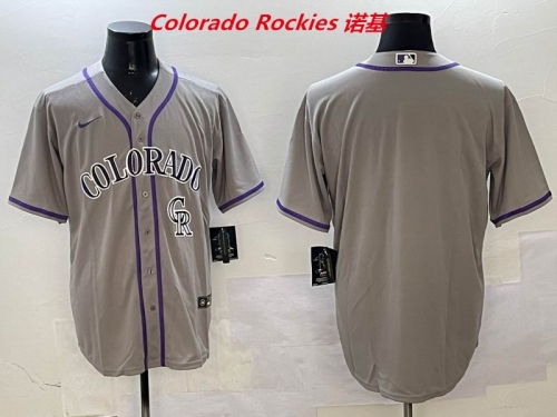 MLB Colorado Rockies 114 Men