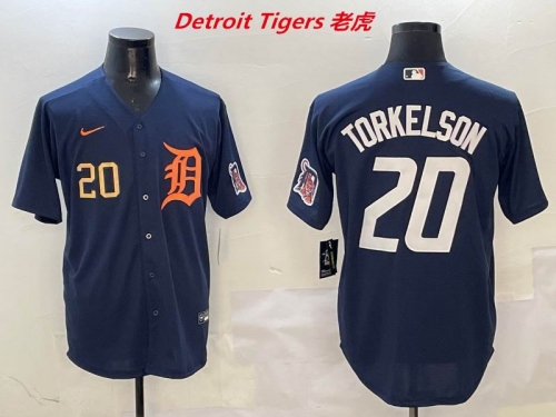 MLB Detroit Tigers 428 Men