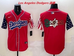 MLB Los Angeles Dodgers 8777 Men