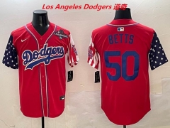 MLB Los Angeles Dodgers 8981 Men