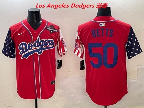 MLB Los Angeles Dodgers 8981 Men