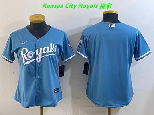 MLB Kansas City Royals 162 Women