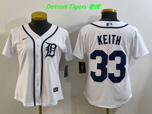 MLB Detroit Tigers 240 Women