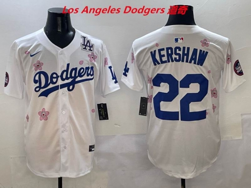 MLB Los Angeles Dodgers 9207 Men