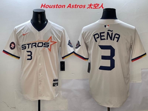 MLB Houston Astros 1768 Men