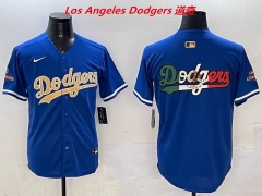 MLB Los Angeles Dodgers 8580 Men