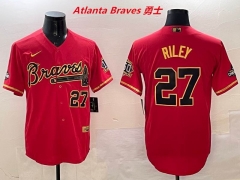 MLB Atlanta Braves 605 Men