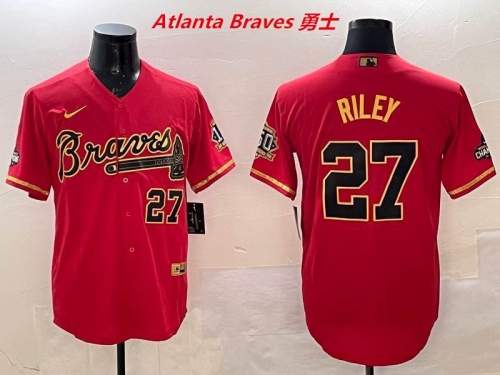 MLB Atlanta Braves 605 Men