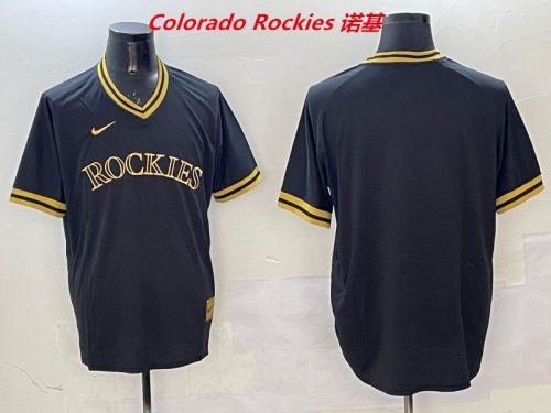 MLB Colorado Rockies 161 Men