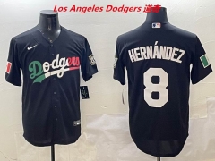 MLB Los Angeles Dodgers 8537 Men