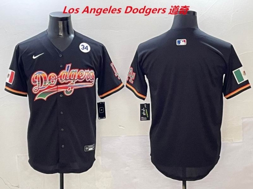 MLB Los Angeles Dodgers 8989 Men