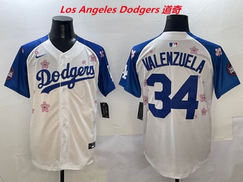 MLB Los Angeles Dodgers 9229 Men