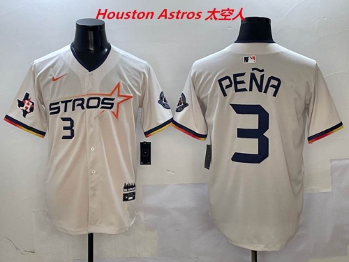 MLB Houston Astros 1767 Men