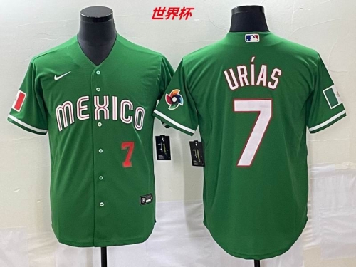 MLB The World Cup Jersey 4084 Men