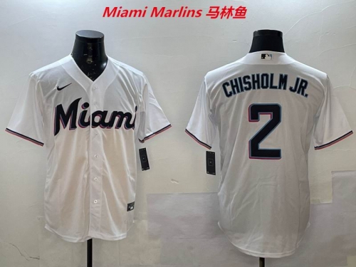MLB Miami Marlins 026 Men