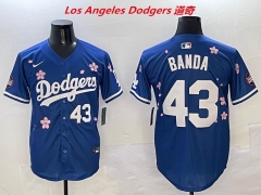 MLB Los Angeles Dodgers 8827 Men