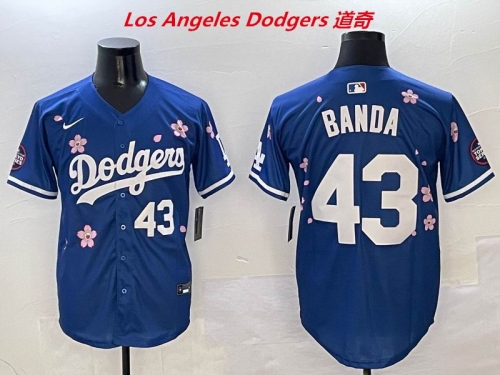 MLB Los Angeles Dodgers 8827 Men