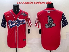 MLB Los Angeles Dodgers 8766 Men