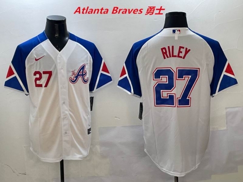 MLB Atlanta Braves 721 Men