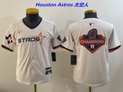MLB Houston Astros 1290 Youth/Boy