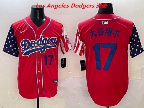 MLB Los Angeles Dodgers 9176 Men