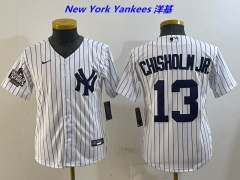 MLB Youth/Boy Jerseys 4323 Boy