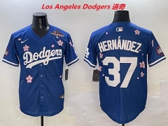 MLB Los Angeles Dodgers 8819 Men