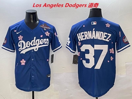 MLB Los Angeles Dodgers 8819 Men