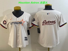 MLB Houston Astros 1161 Women