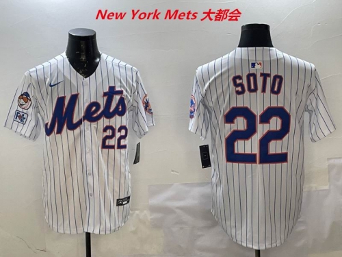 MLB New York Mets 389 Men