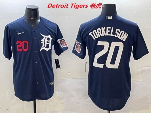 MLB Detroit Tigers 617 Men