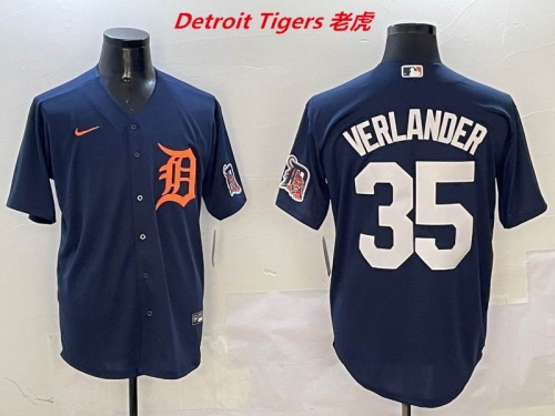 MLB Detroit Tigers 455 Men