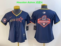 MLB Houston Astros 1069 Women