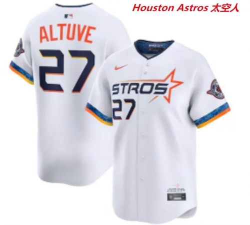 MLB Houston Astros 1547 Men