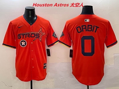 MLB Houston Astros 1735 Men