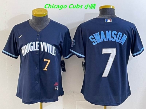 MLB Chicago Cubs 196 Women