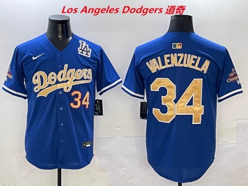 MLB Los Angeles Dodgers 9110 Men