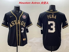 MLB Houston Astros 1331 Men