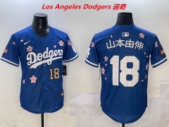MLB Los Angeles Dodgers 8010 Men