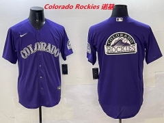 MLB Colorado Rockies 111 Men